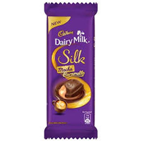 CAD.DAIRY MILK SILK MOCHA 60gm